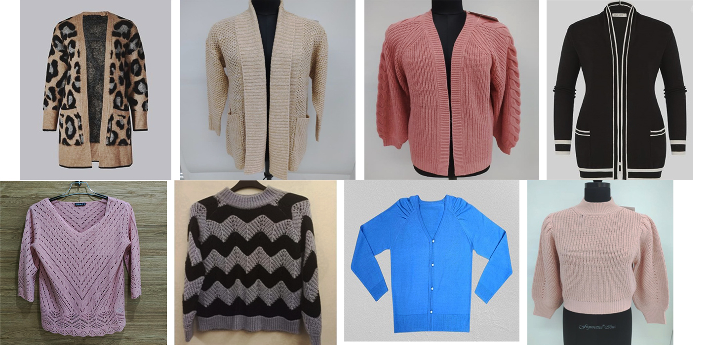 Women sweater